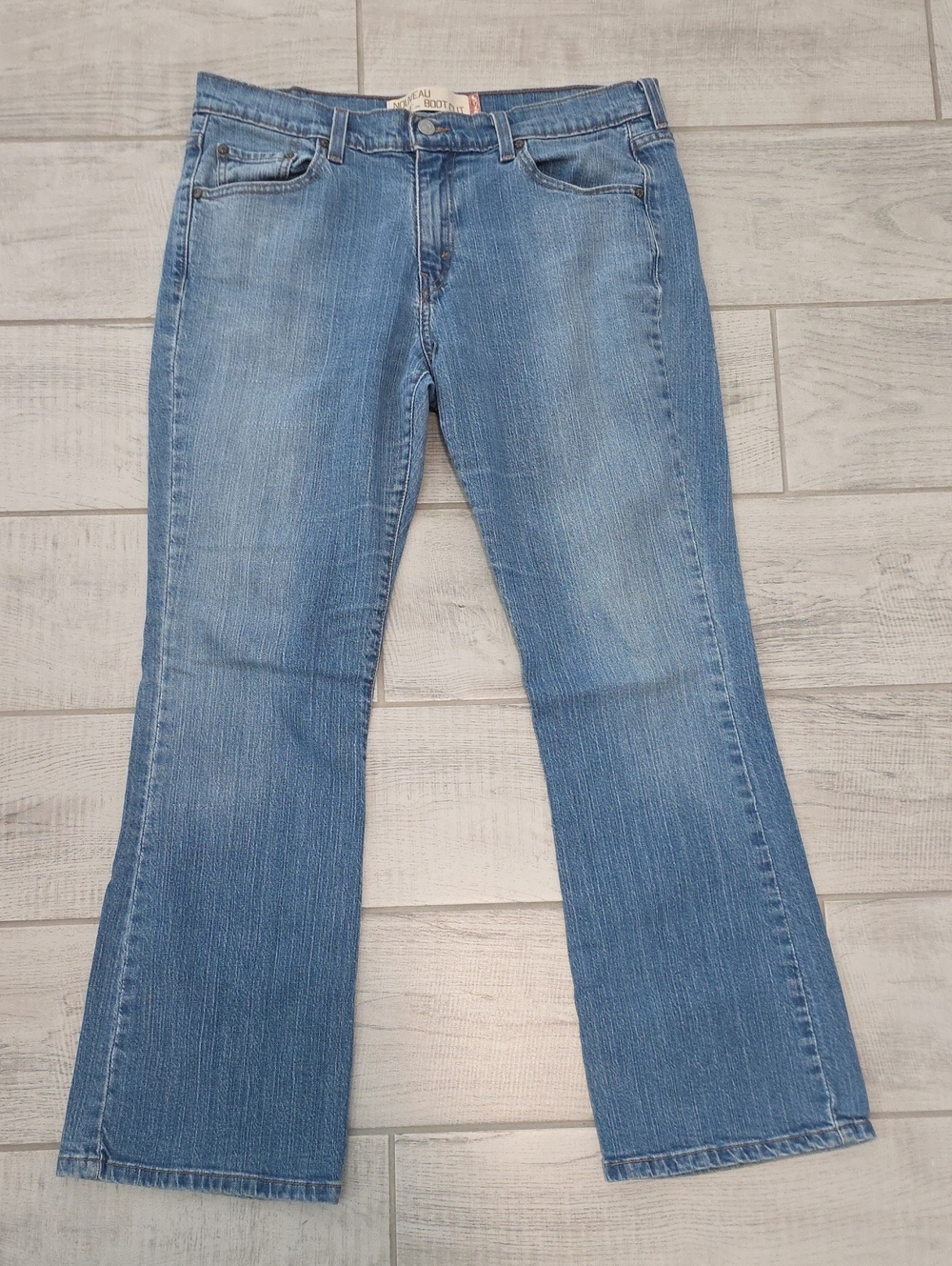 Levi’s 515 Boot Cut Women's Size 14 Jeans Western